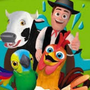 RECUERDA EL COLOR DE LOS PERSONAJES