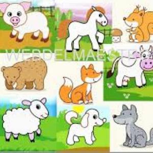 RECUERDA LOS ANIMALES