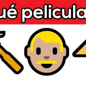 Películas de Disney en emoji
