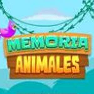 juego de la memoria animales pros