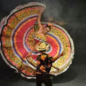 ACTIVIDADES REPRESENTATIVAS DE LA DANZA