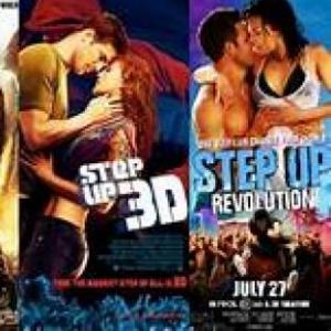 EN BAILE ES UNA PELICULA