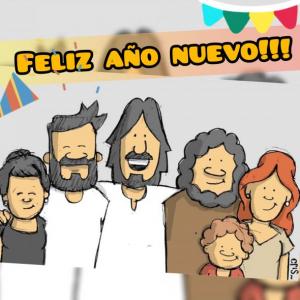 JUEGO FIN DE AÑO...