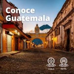 CONOCIENDO GUATEMALA