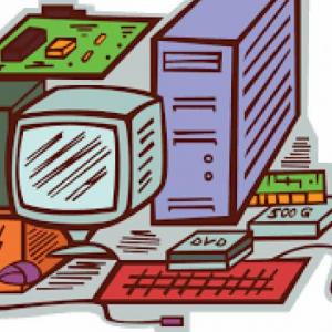 COMPONENTES DE LA COMPUTADORA