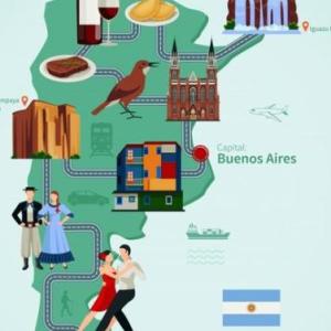 Conociendo mi país