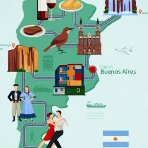 Conociendo mi pais