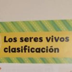 Seres Vivos