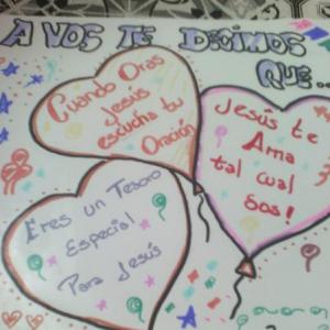 Bienaventurados los que creen en JESÚS