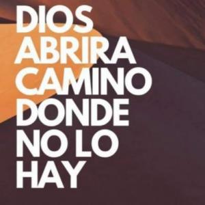 JESÚS TE AMA