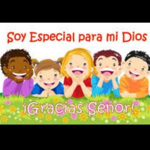 JESÚS TE AMA