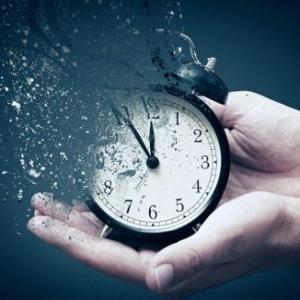 La medición del tiempo