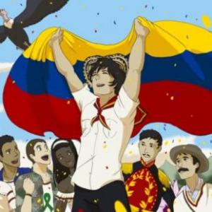 Colombian independence day questions