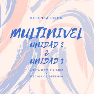 MULTINIVEL U2 & U3