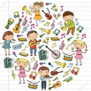 Jugamos con la música