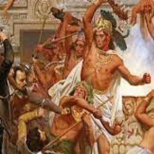 Exploraciones españolas y la conquista