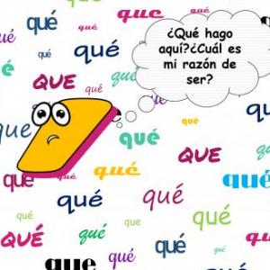 LA TILDE DE ACRITICA