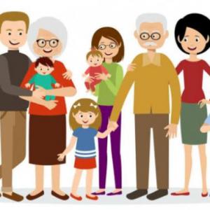Todas las familias son importantes