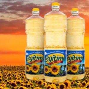 Aceite de girasol - Legitimo