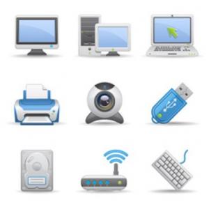 PARTES DE LA COMPUTADORA