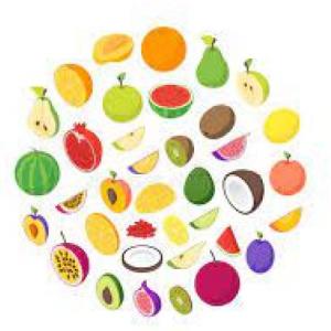 Memo test - Poesía “Ronda de frutas” Elsa Lidia Cesca