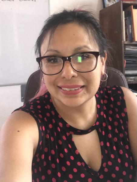 Guadalupe Cazares