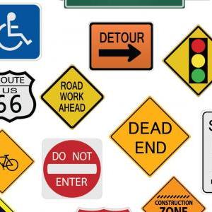 Portada del juego Learn about the signs – Idiomas