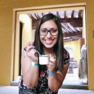 Maria Rita Parrales Robles