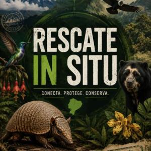 Portada del juego Rescate In Situ – Biología