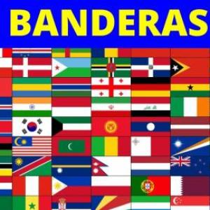 Banderas del mundo