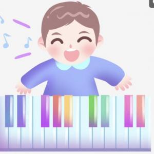 La Oca pianista